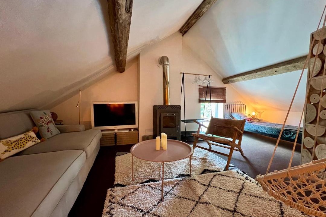 Photo of Livingroom in Moret-Loing-et-Orvanne