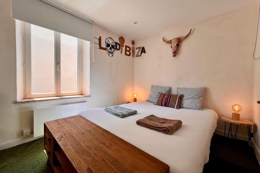 Photo of Bedroom in Moret-Loing-et-Orvanne