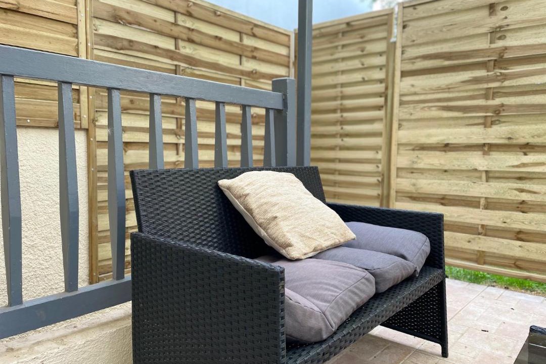 Photo of Patio Balcony in Savigny-sur-Orge