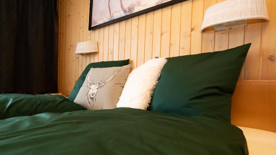 Photo of Bedroom in Alpthal