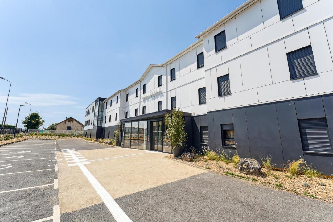 Photo of Buildings in Pierrelaye