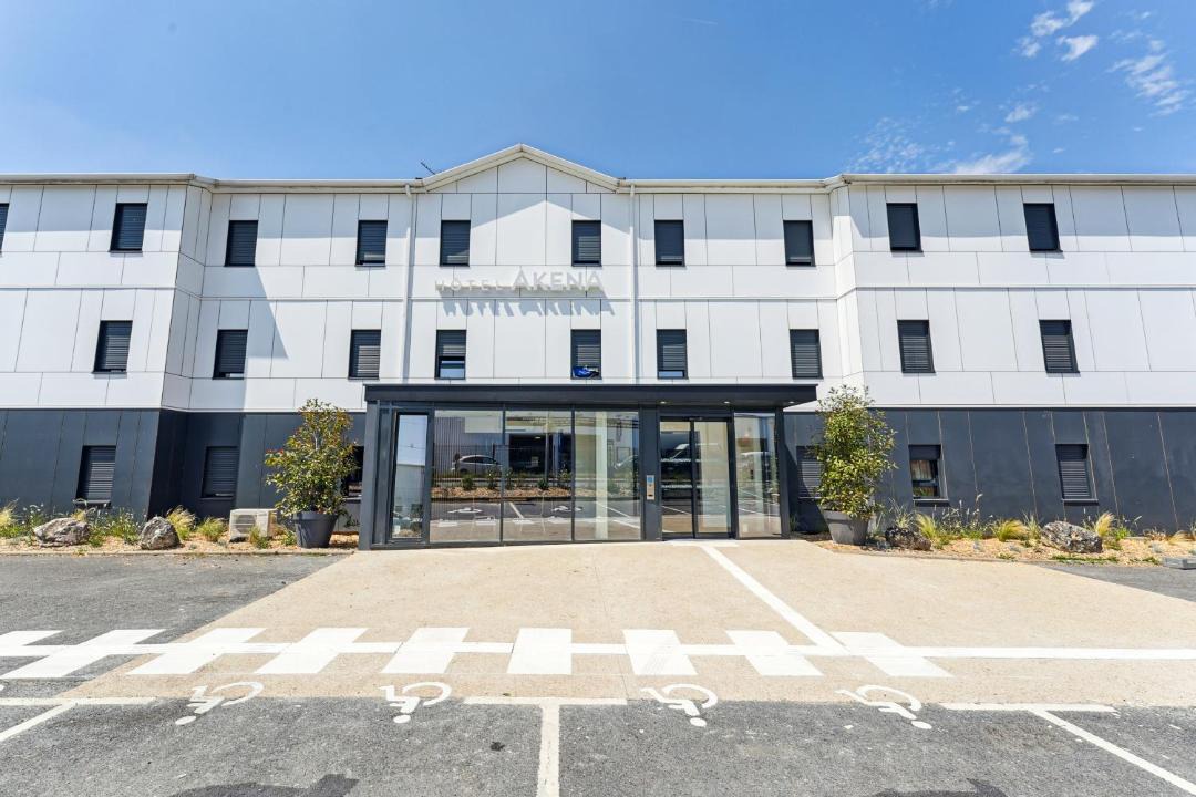 Photo of Buildings in Pierrelaye