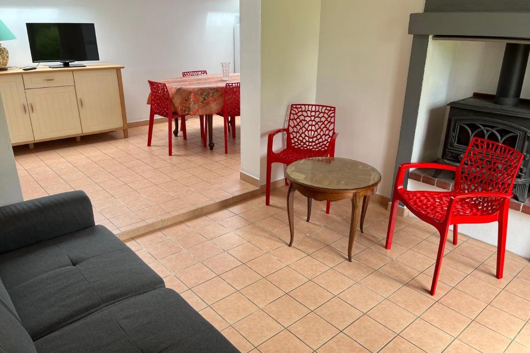 Photo of Livingroom in Grand Bourgtheroulde