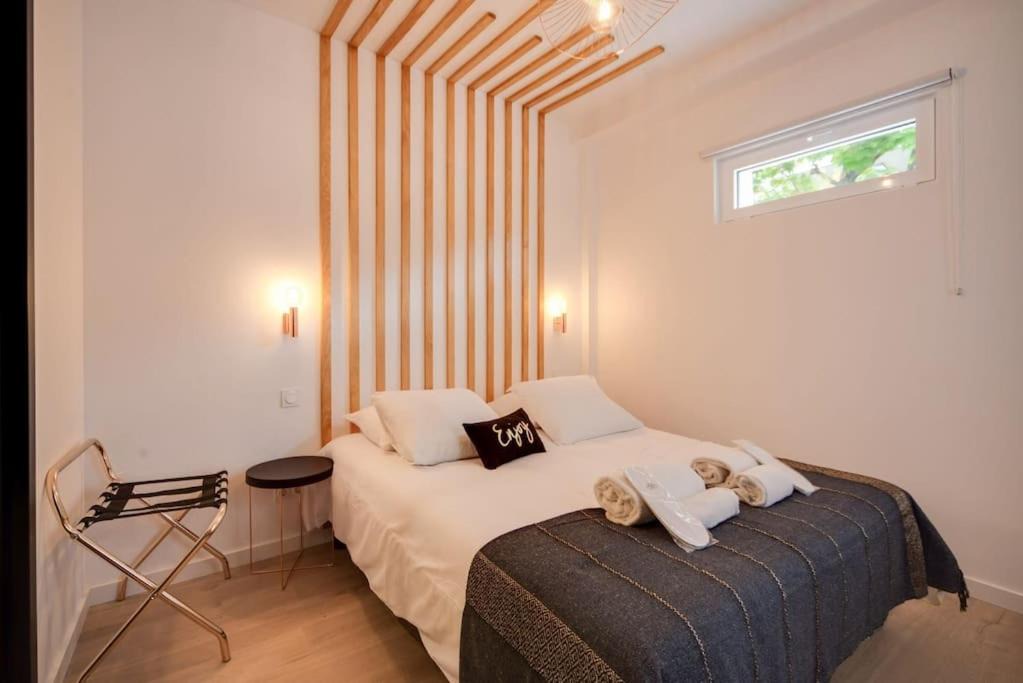 Photo of Bedroom in La Villette