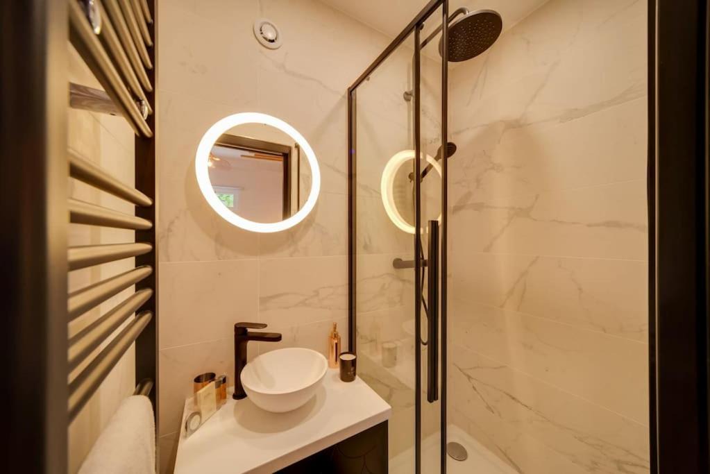 Photo of Bathroom in La Villette