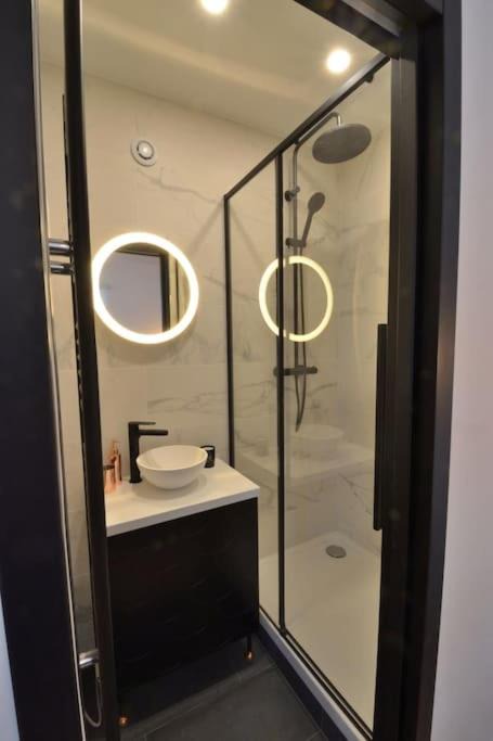 Photo of Bathroom in La Villette