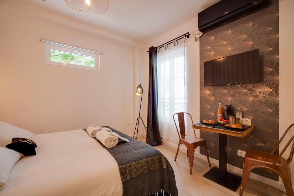 Photo of Bedroom in La Villette