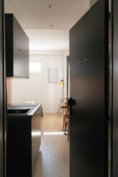 Photo of Kitchen in La Villette