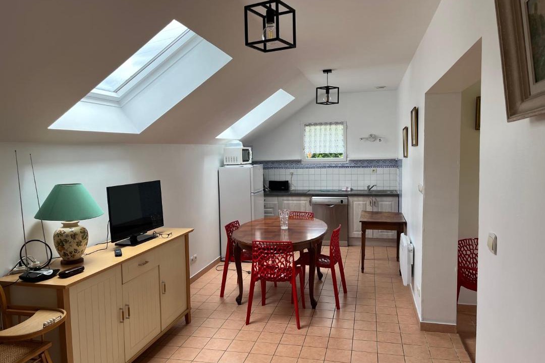 Photo of Livingroom in Grand Bourgtheroulde