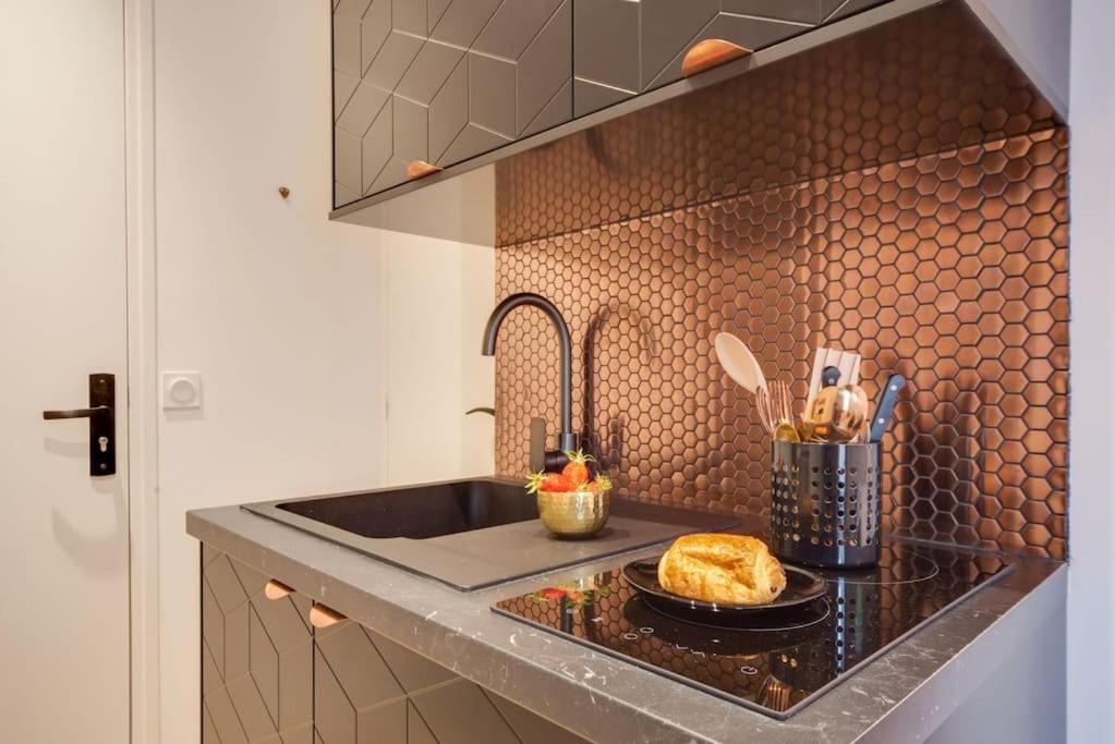 Photo of Kitchen in La Villette