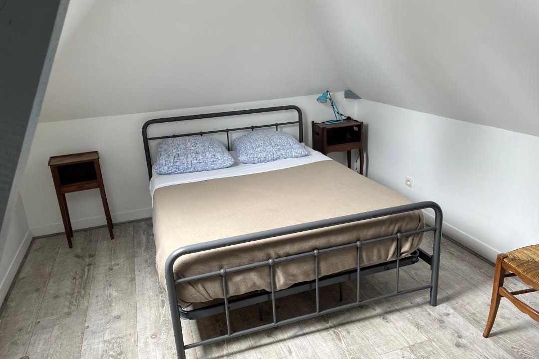 Photo of Bedroom in Grand Bourgtheroulde