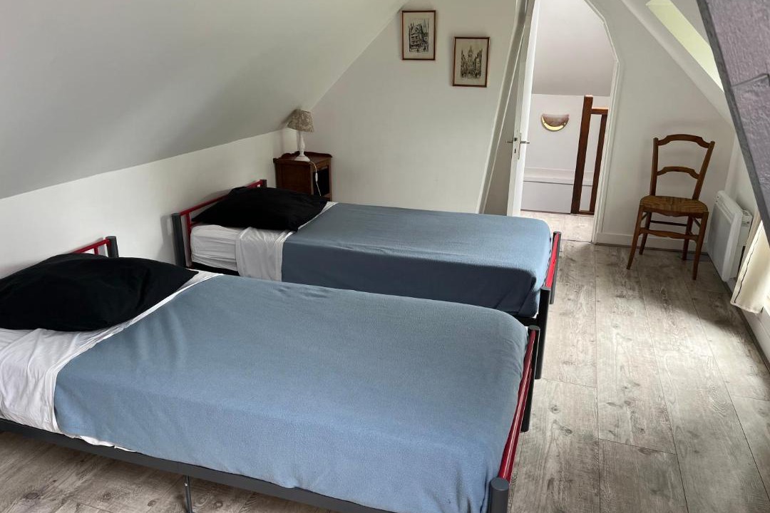 Photo of Bedroom in Grand Bourgtheroulde