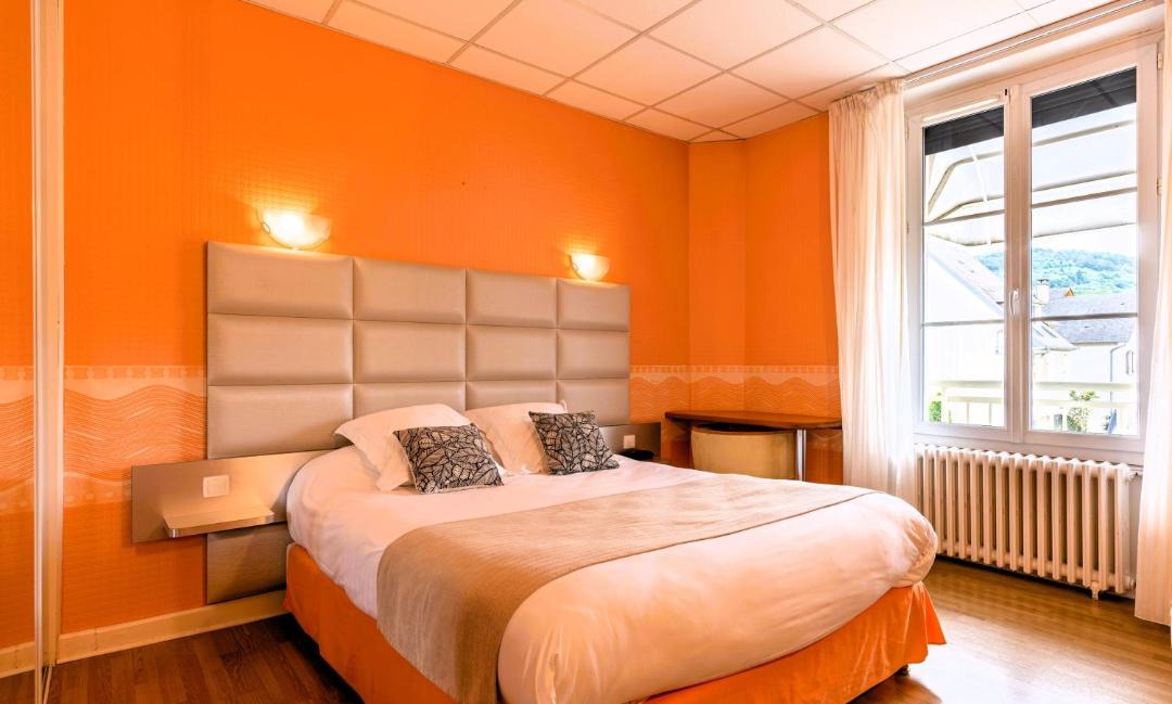 Photo of Bedroom in Argentat