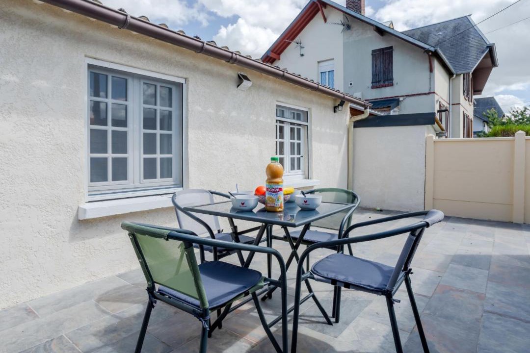 Photo of Patio Balcony in Les Cites