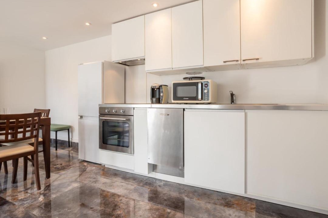 Photo of Kitchen in Les Cites