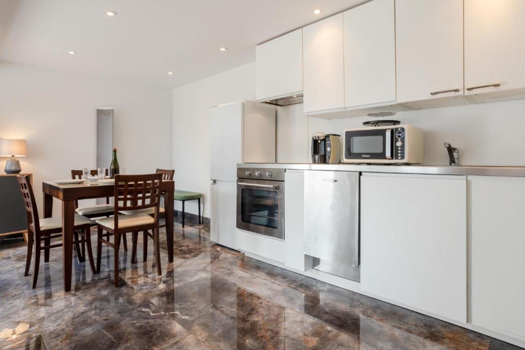 Photo of Kitchen in Les Cites