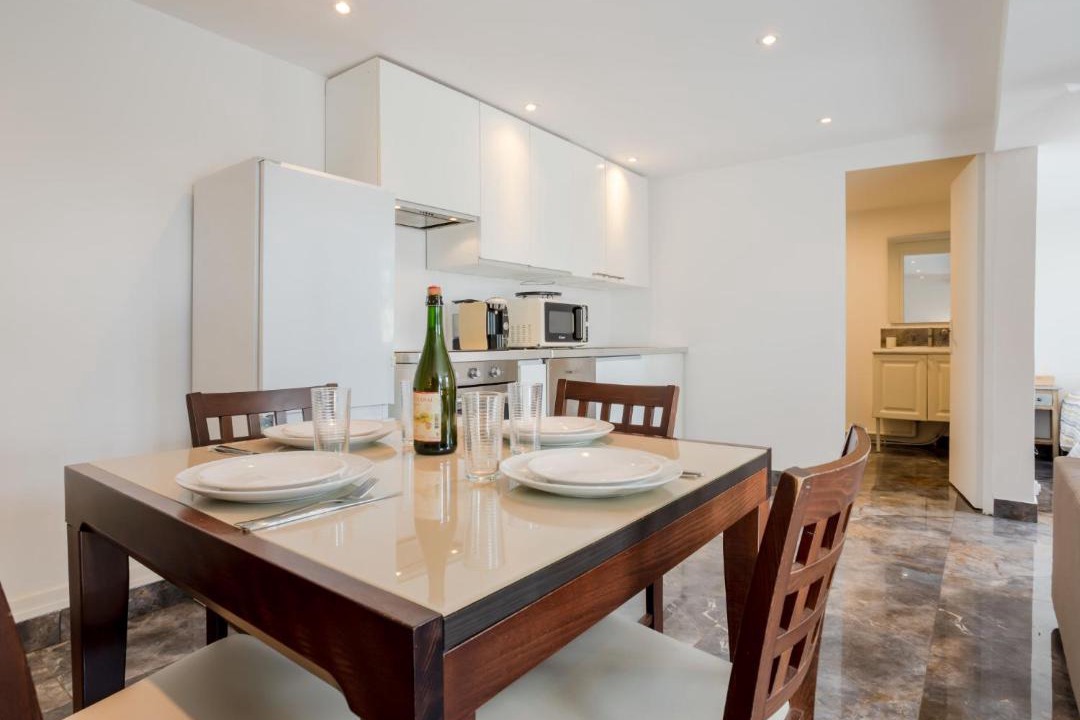 Photo of Kitchen in Les Cites