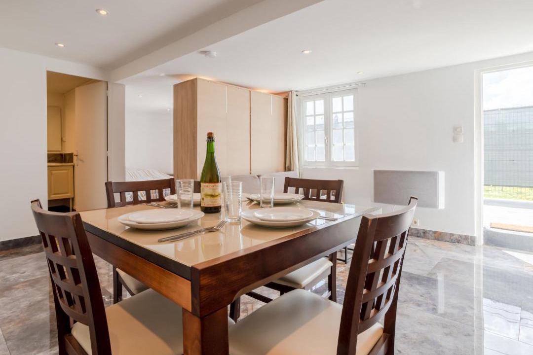 Photo of Kitchen in Les Cites
