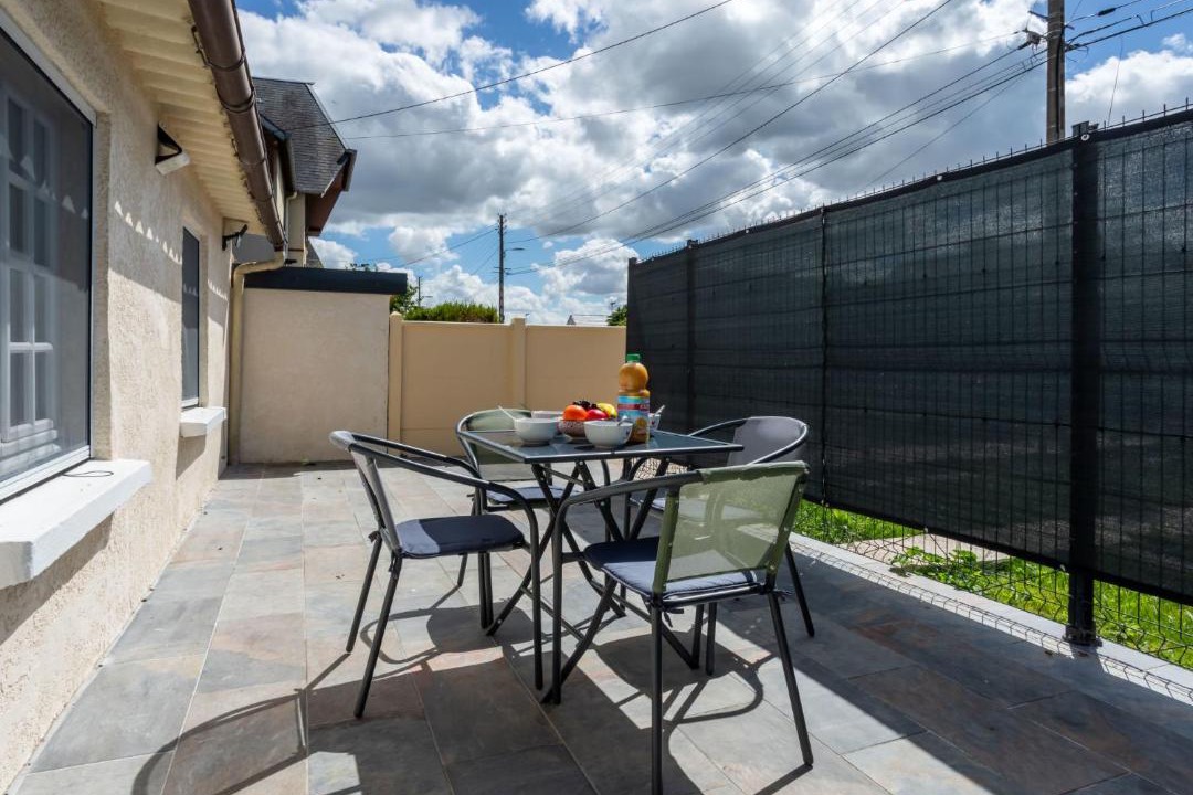 Photo of Patio Balcony in Les Cites