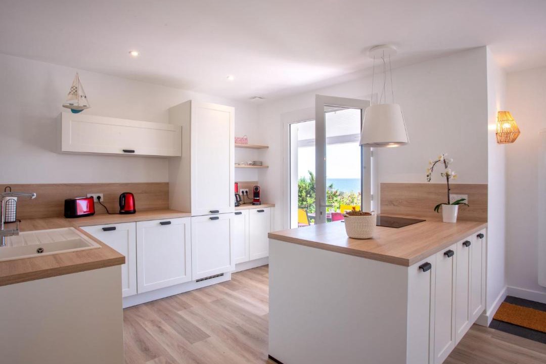 Photo of Kitchen in Prefailles