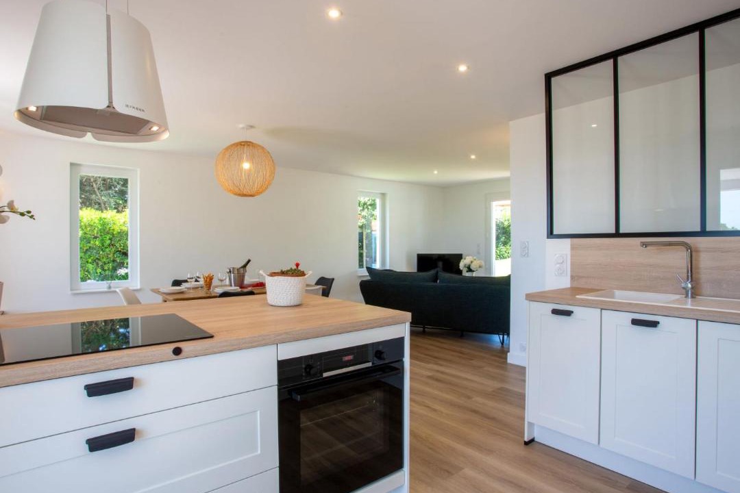 Photo of Kitchen in Prefailles