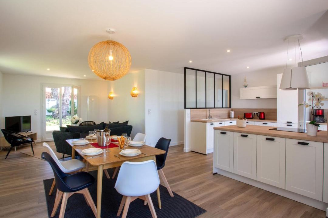 Photo of Kitchen in Prefailles