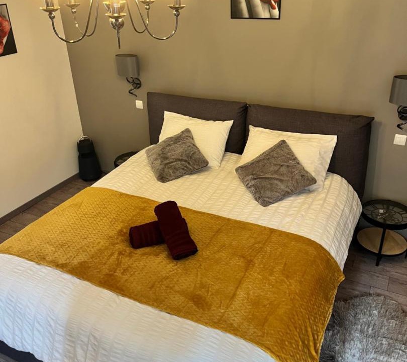 Photo of Bedroom in Chamoux-sur-Gelon