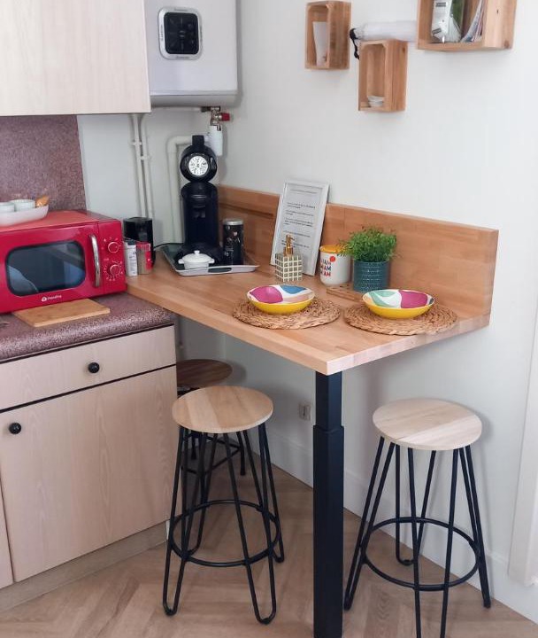 Photo of Kitchen in Les Halles - Valliere
