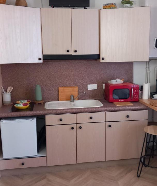 Photo of Kitchen in Les Halles - Valliere