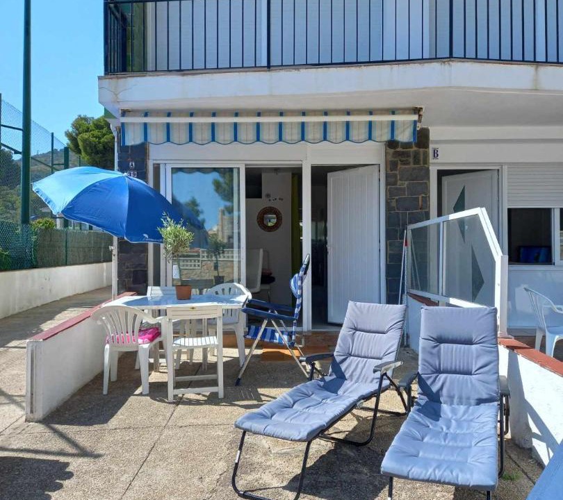 Photo of Patio Balcony in Llanca