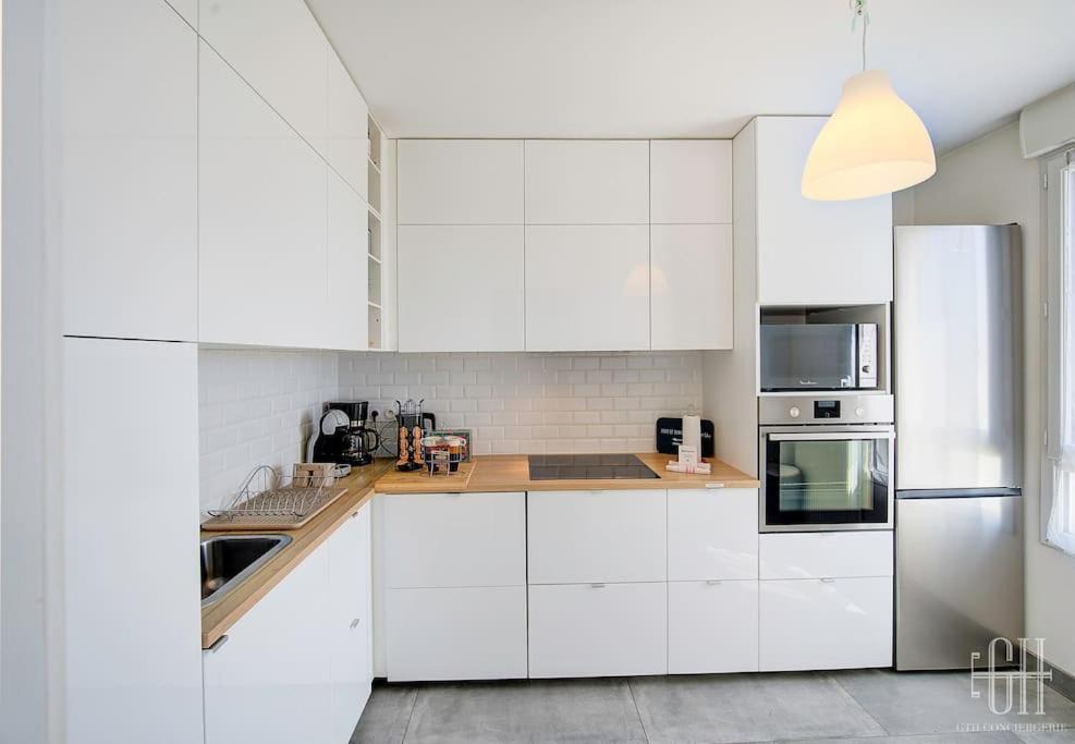Photo of Kitchen in Tours