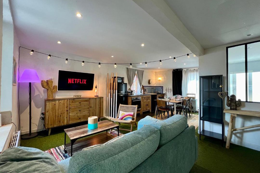 Photo of Livingroom in Moret-Loing-et-Orvanne