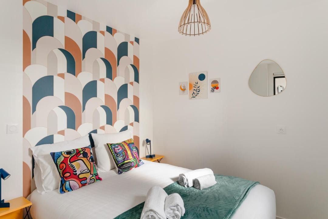 Photo of Bedroom in Thabor - Saint-Helier