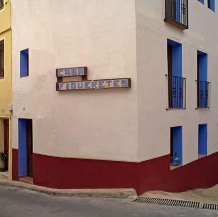 Photo of Buildings in Finestrat