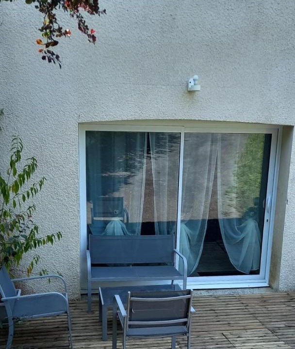 Photo of Patio Balcony in Auriebat