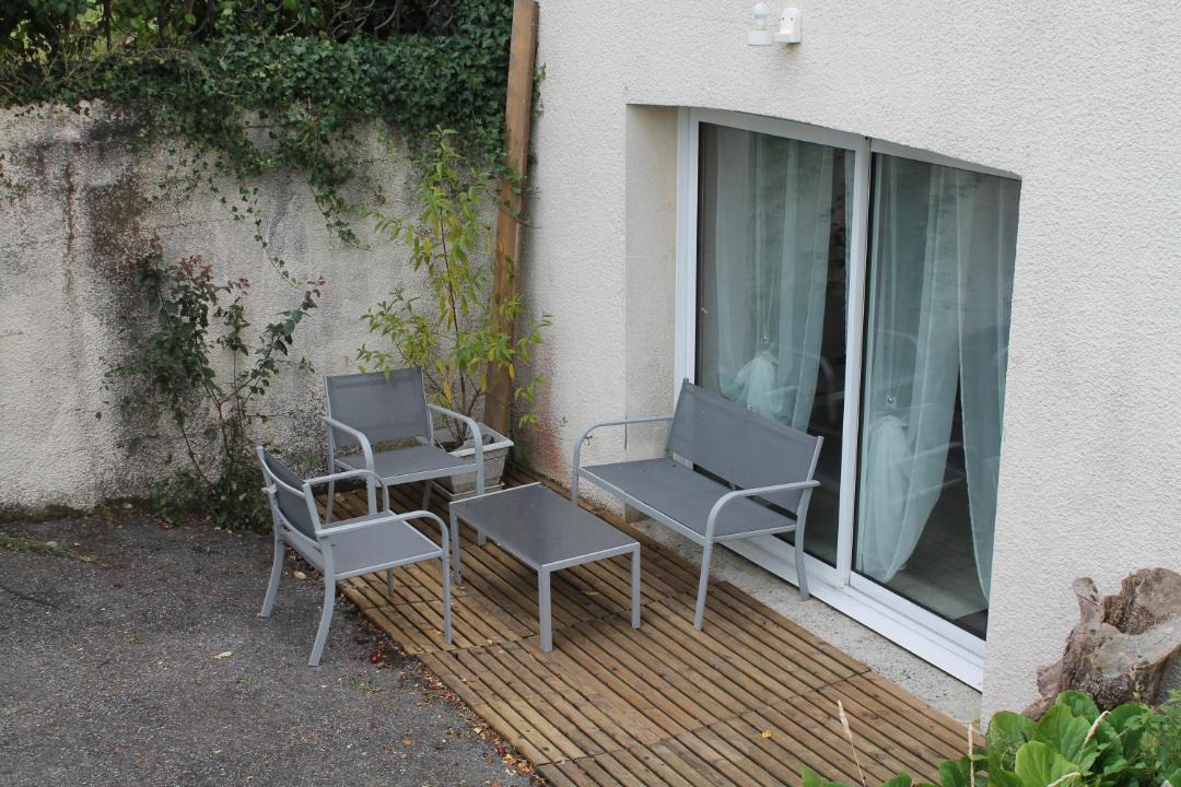 Photo of Patio Balcony in Auriebat