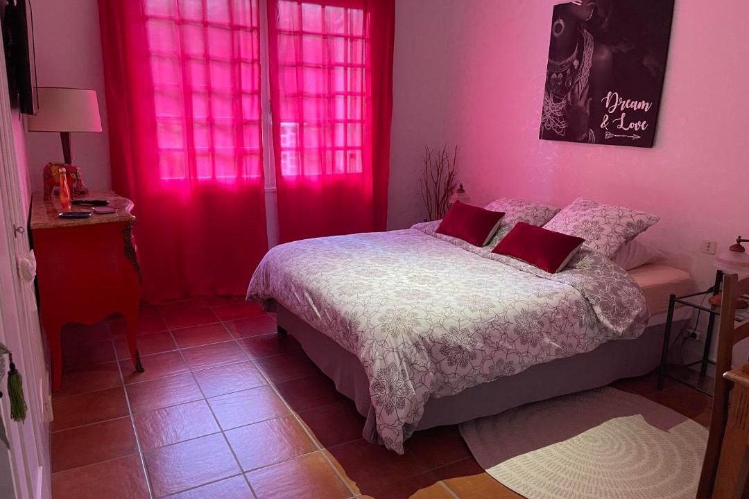 Photo of Bedroom in Bretagne-de-Marsan