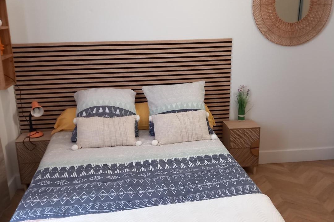 Photo of Bedroom in Les Halles - Valliere
