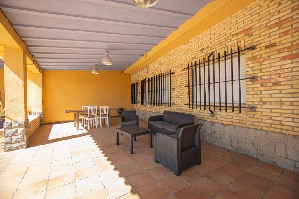 Photo of Patio Balcony in Picasent