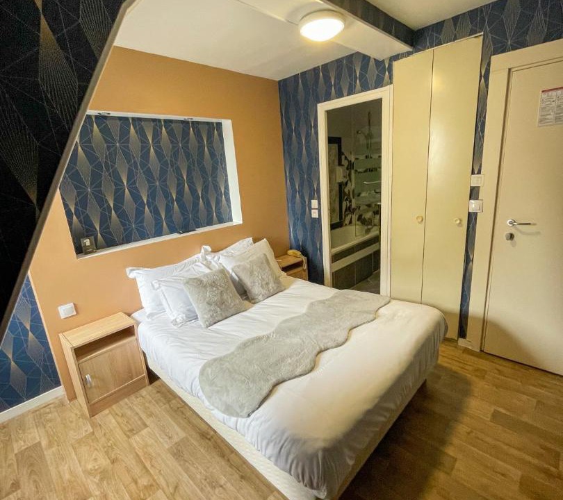 Photo of Bedroom in Centre Ville