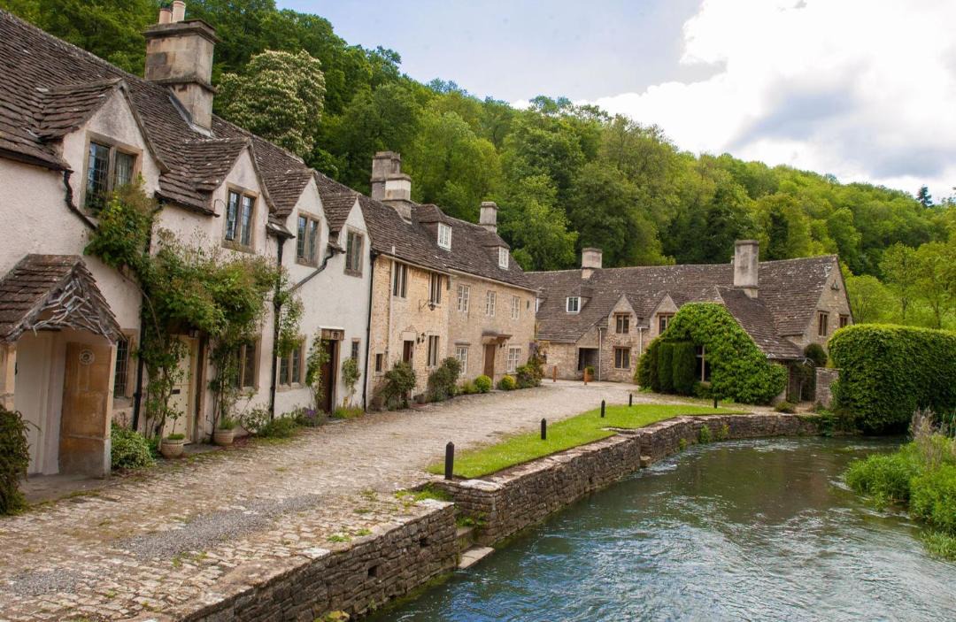Photo of Buildings in Castle Combe