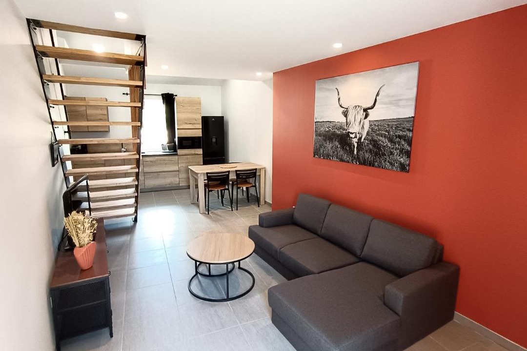 Photo of Livingroom in Matour