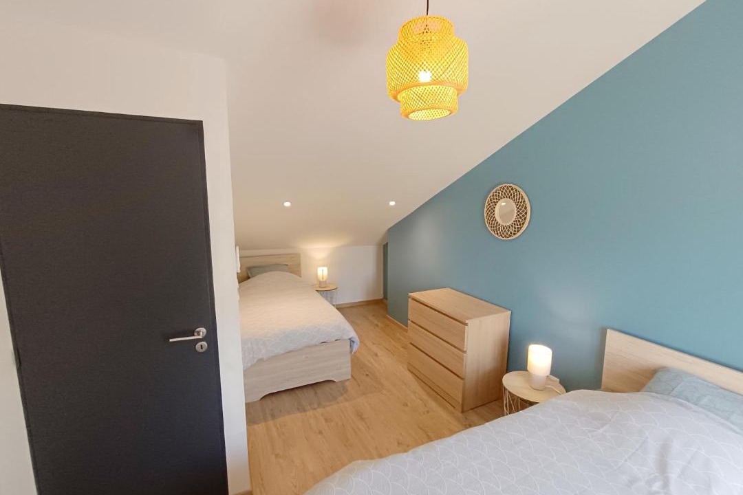 Photo of Bedroom in Matour