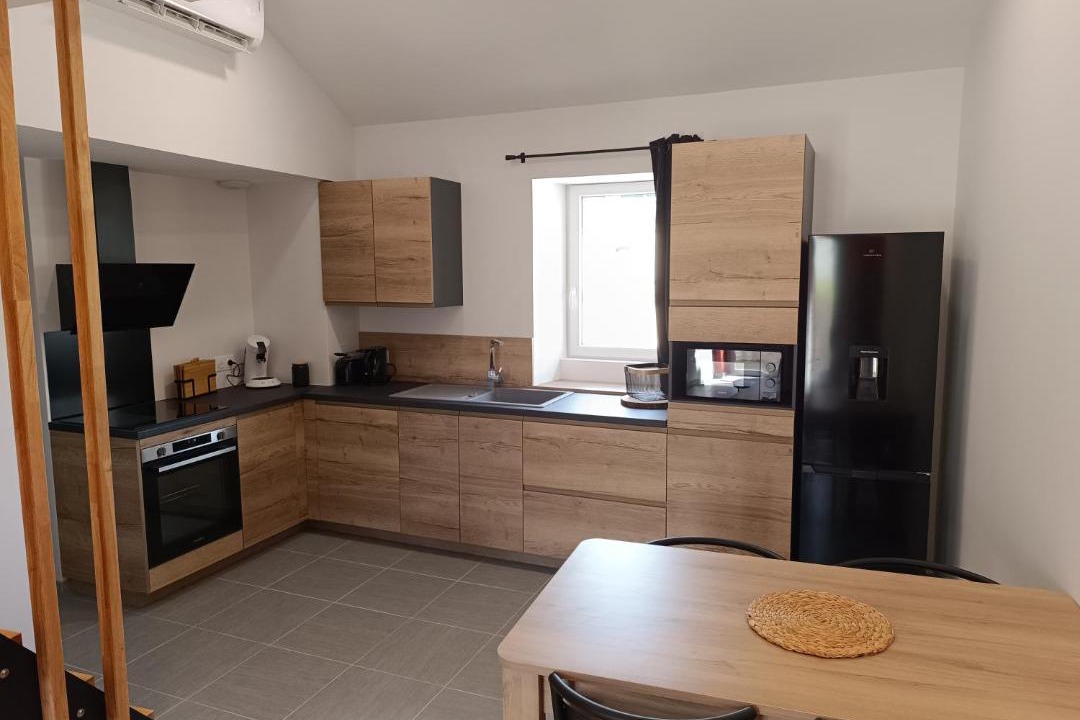 Photo of Kitchen in Matour