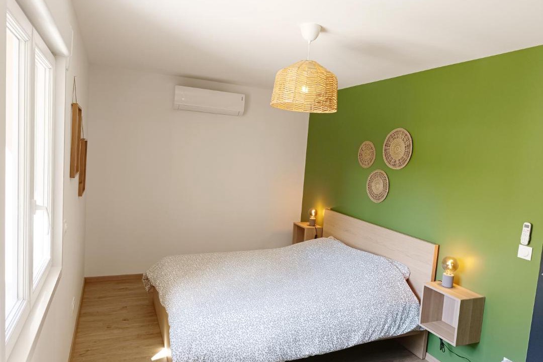 Photo of Bedroom in Matour