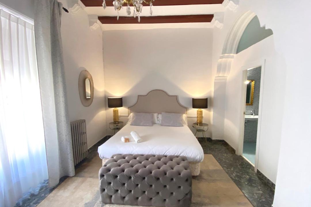 Photo of Bedroom in Bocairente
