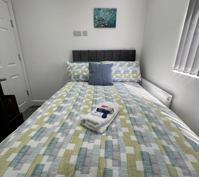 Photo of Bedroom in Coventry