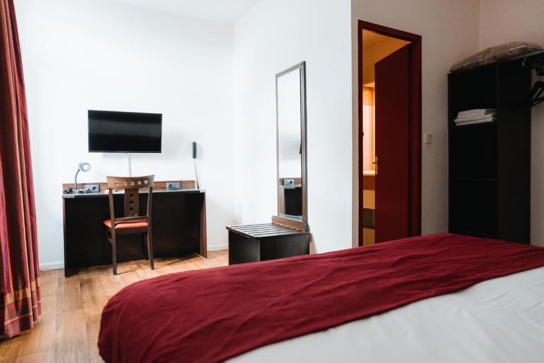 Photo of Bedroom in La Gare