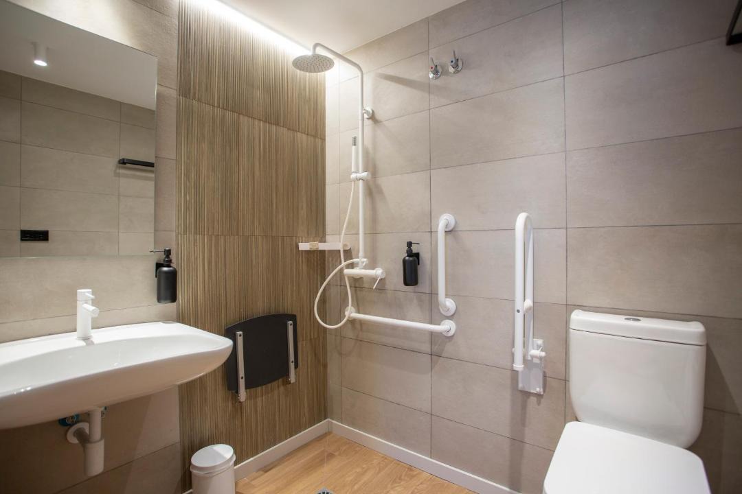 Photo of Bathroom in Burjasot