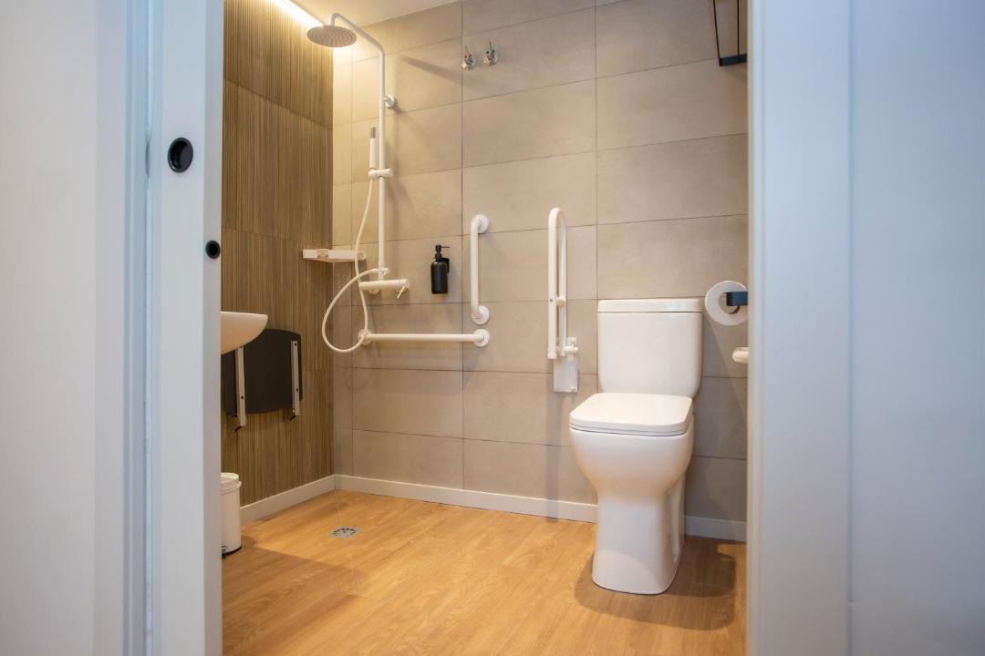 Photo of Bathroom in Burjasot